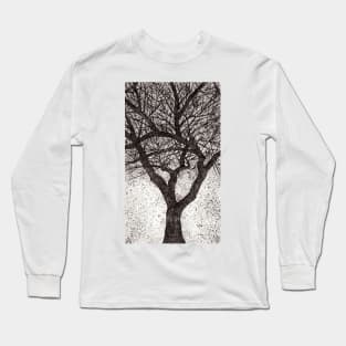 Three of ways Long Sleeve T-Shirt